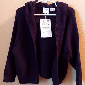 Zara toddler cardigan